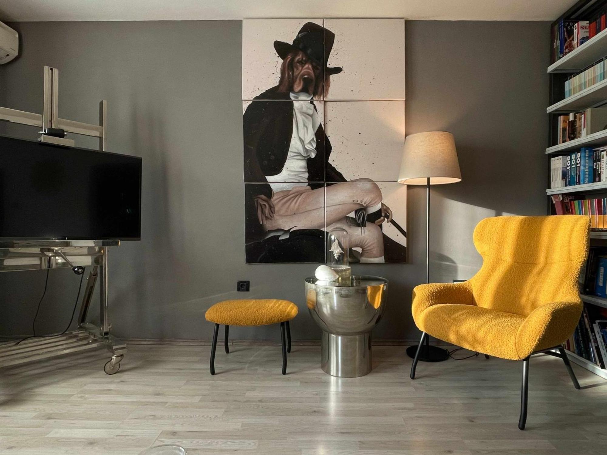 Art Apartment Ровинь Экстерьер фото